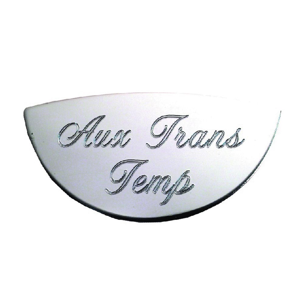 Aux Trans Gauge Emblem