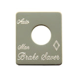 Peterbilt 359, 379 Toggle Switch Plates