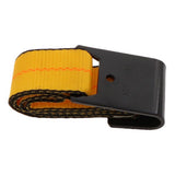 2" Flat Hook Ratchet Strap Replacement Fixed End