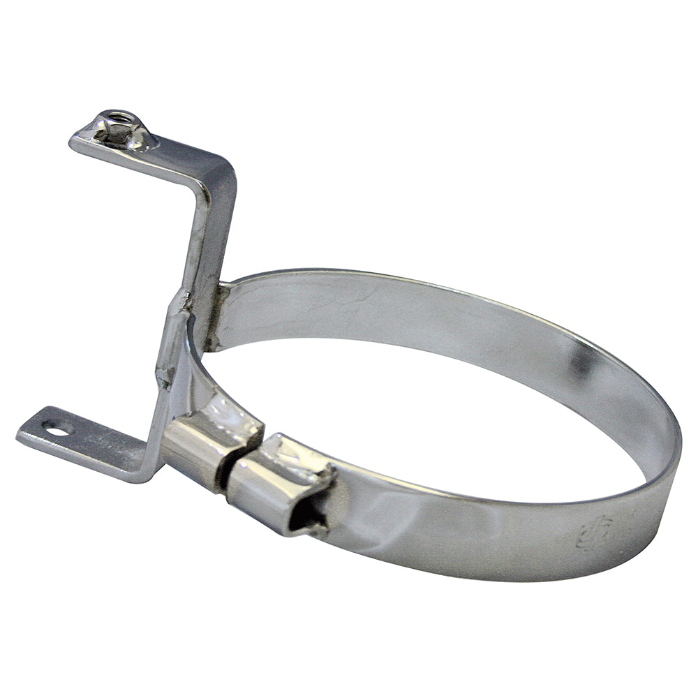 5" Kenworth Driver Side Top Mounting Clamp
