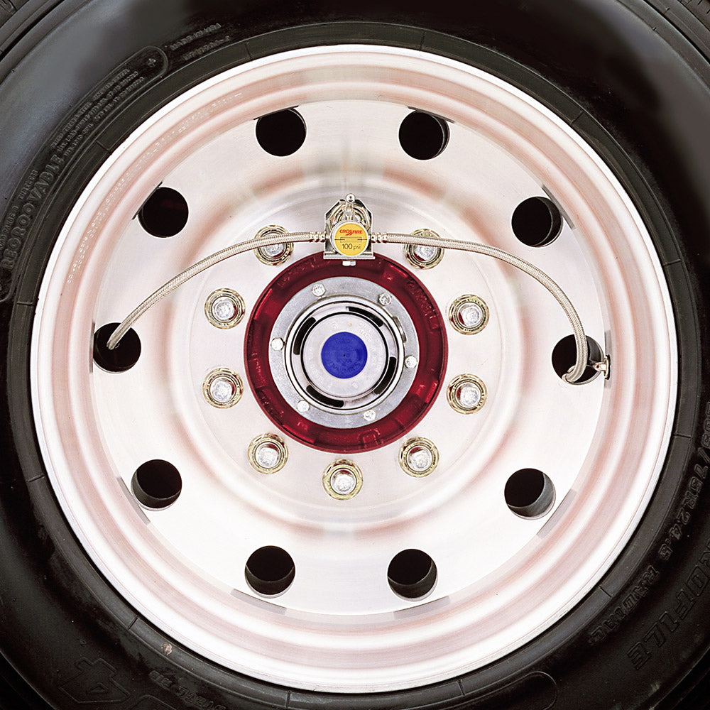 Crossfire Dual Tire Pressure Equalization System