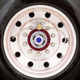 Crossfire Dual Tire Pressure Equalization System