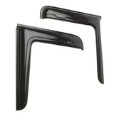 Smoke Ventvisors for Mack Vision, Granite