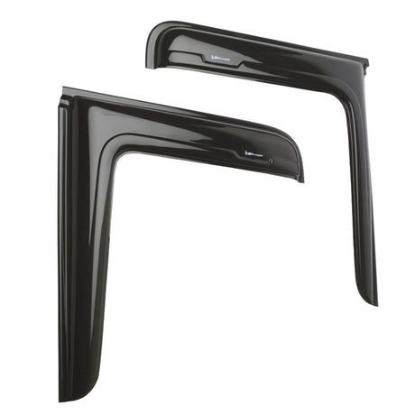 Sterling smoke ventvisors for semi trucks