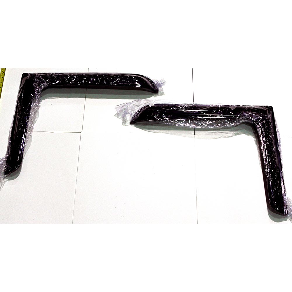 Freightliner Ventvisors for Cab Mount Mirrors