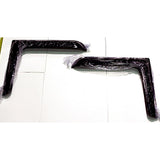 Freightliner Ventvisors for Cab Mount Mirrors