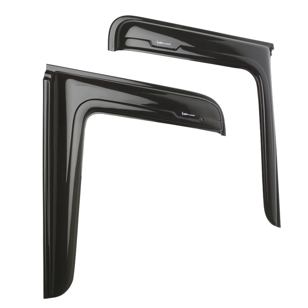 Kenworth T400B, T603, W900L, T800 Smoke Ventvisors