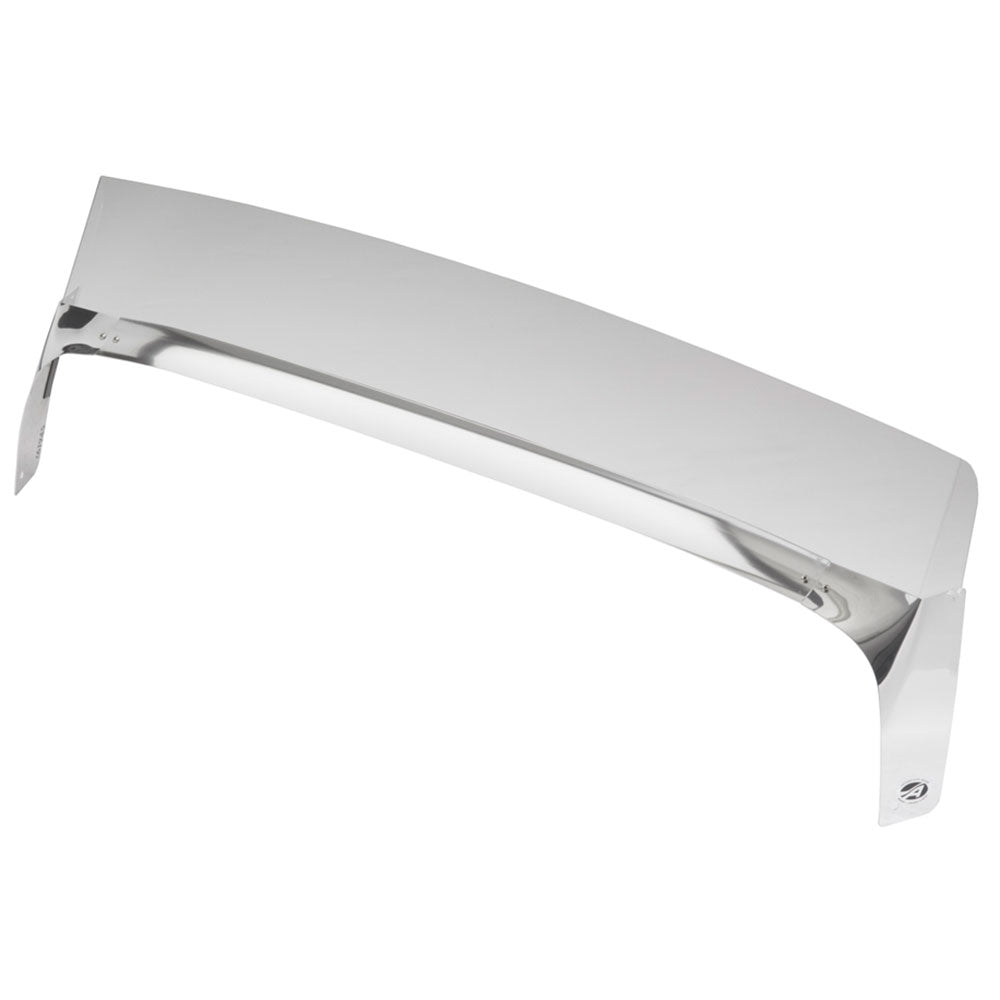 Clear Aeroshield II for Freightliner FLD 120