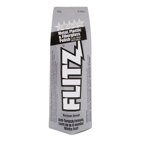 Flitz metal polish paste 5.29 oz.