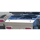 Kenworth W900L Stainless Steel Crossmember Cover