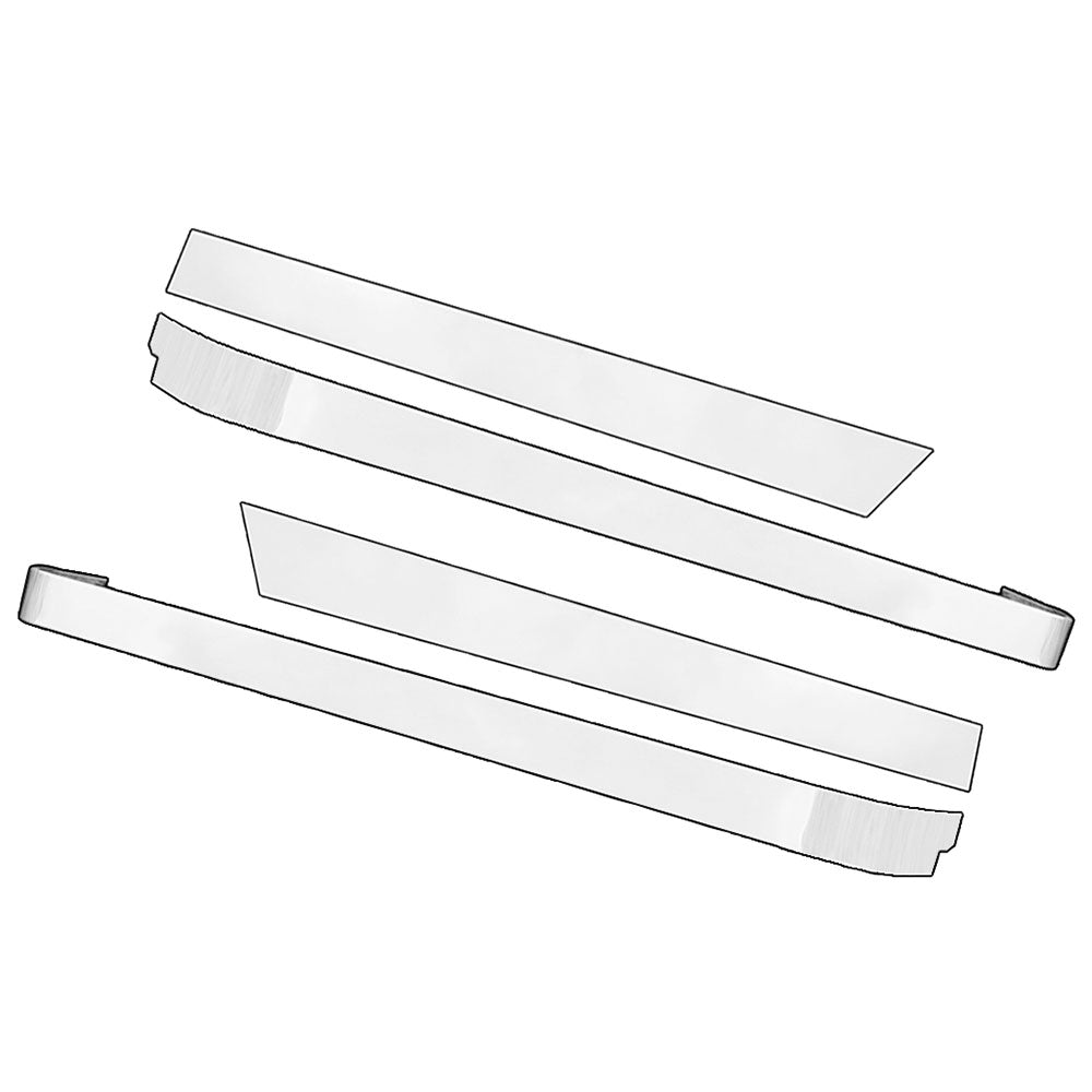 PB 359, 379 Stainless Cab and 63" Sleeper Panels