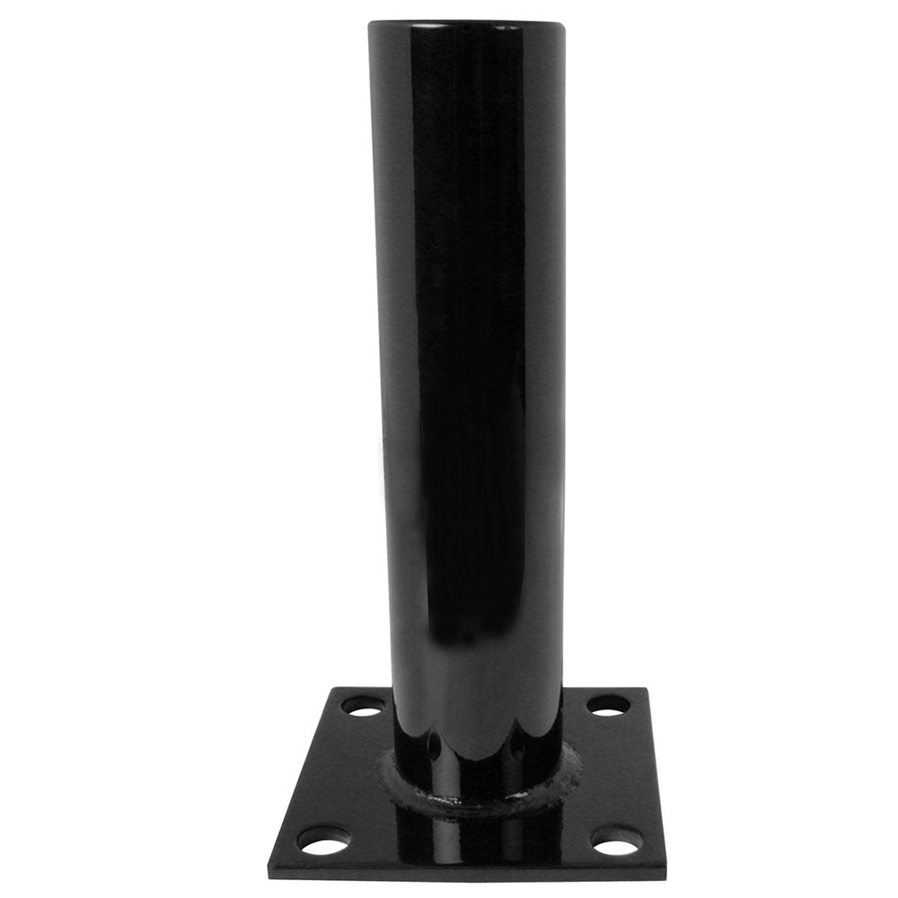 Standard Flange Mounting Plate and Tube