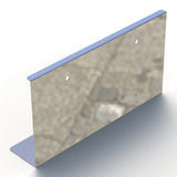 Solid Mount Single Plate Holder