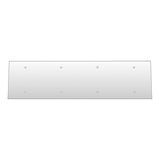 Solid Mount Double Plate Holder