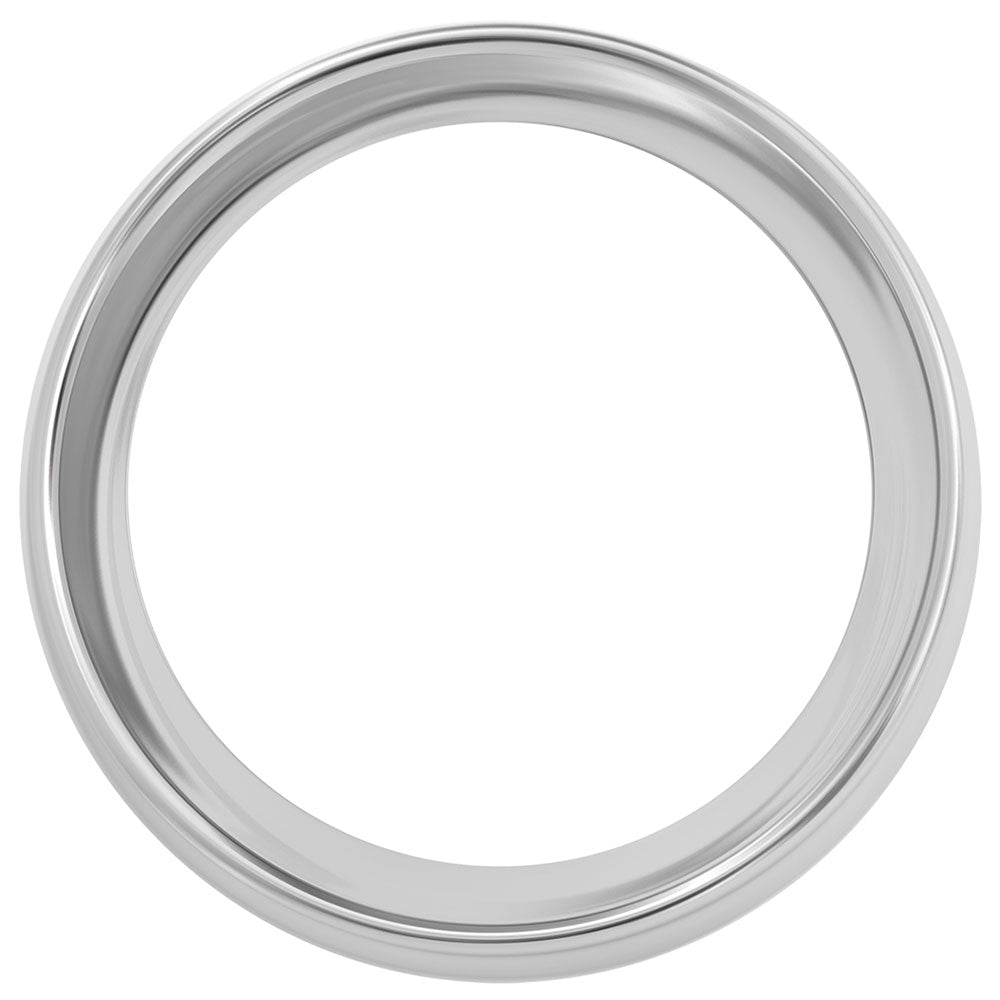 Kenworth Chrome Steel Speedo/Tach Gauge Bezel