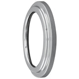 Freightliner Chrome Steel Gauge Bezel 2 1/4"