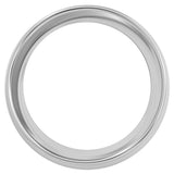 Kenworth Chrome Steel Small Gauge Bezel 2-5/16"Dia