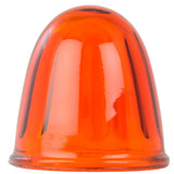 AMBER GLASS MARKER LENS