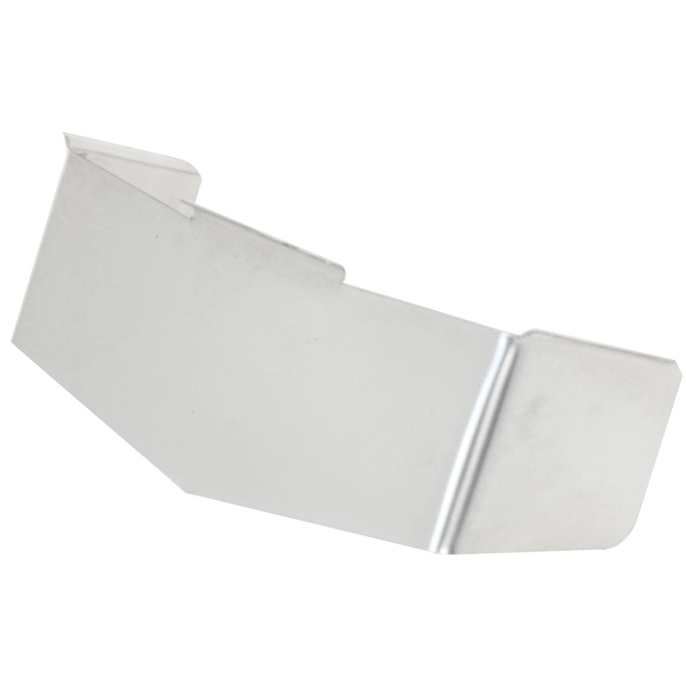 4" x 6" Headlight Visor for Dual Headlights