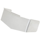 4" x 6" Headlight Visor for Dual Headlights