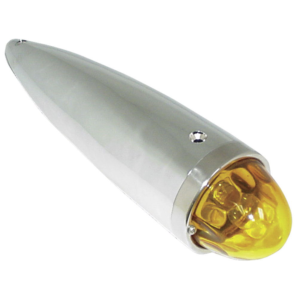 Classic Incandescent Cab Light with Regular Glass Lens