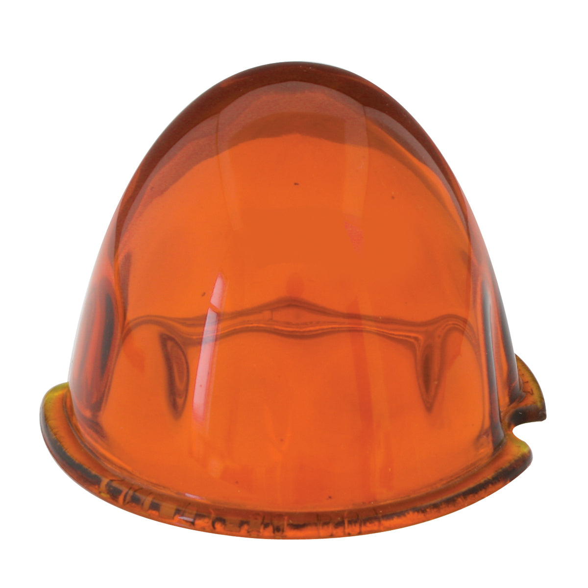 3.5" Glass Cab Light Lens