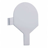 2" Stainless Steel Mud Flap Hanger End Plug
