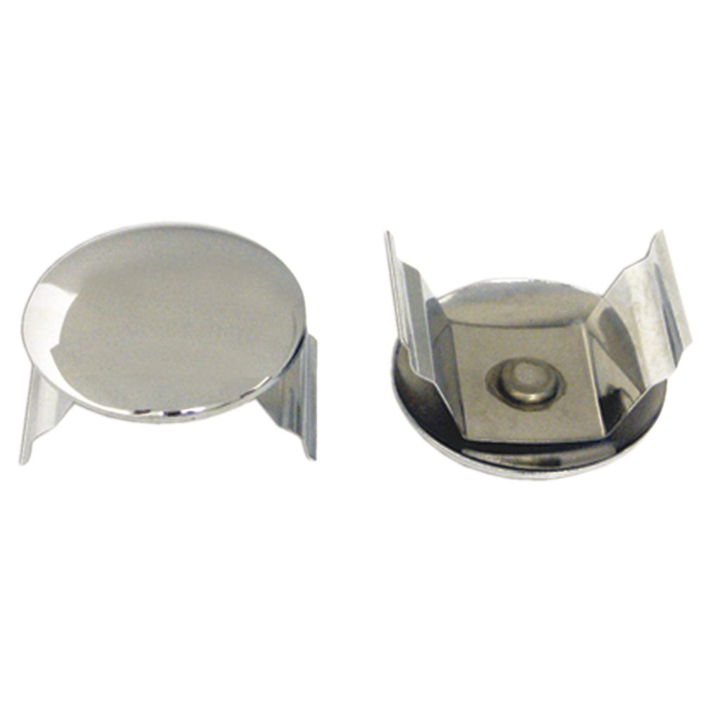 Stainless Steel Quarter Fender Pipe Plug
