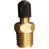 1/4" MNPT Male Tank Valve