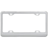 Chrome License Plate Frame