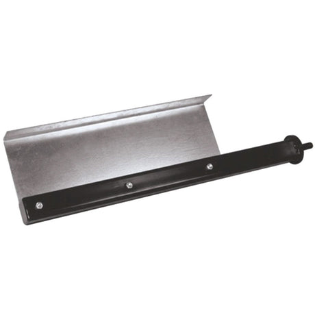 Universal adjustable center fender support mounting bracket