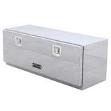 36"L x 24"H x 24"D Aluminum Box with Single Door