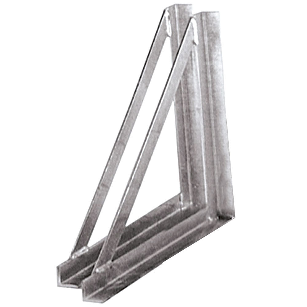 24" Tool Box Mounting Brackets