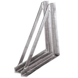 24" Tool Box Mounting Brackets