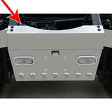 Peterbilt 379 Rear Frame Cover for Steel Crossmember