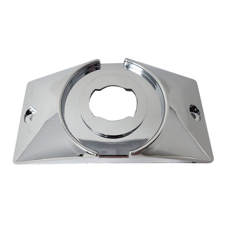 2-1/2" Trailer light bezel
