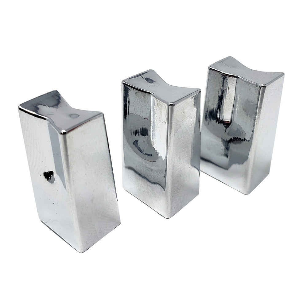 Universal AC/Heater Slide Control Knobs (3PK)