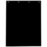 24"W x 30"L Black Poly Mud Flap (EA)