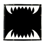 Jaws Teeth Bugscreen