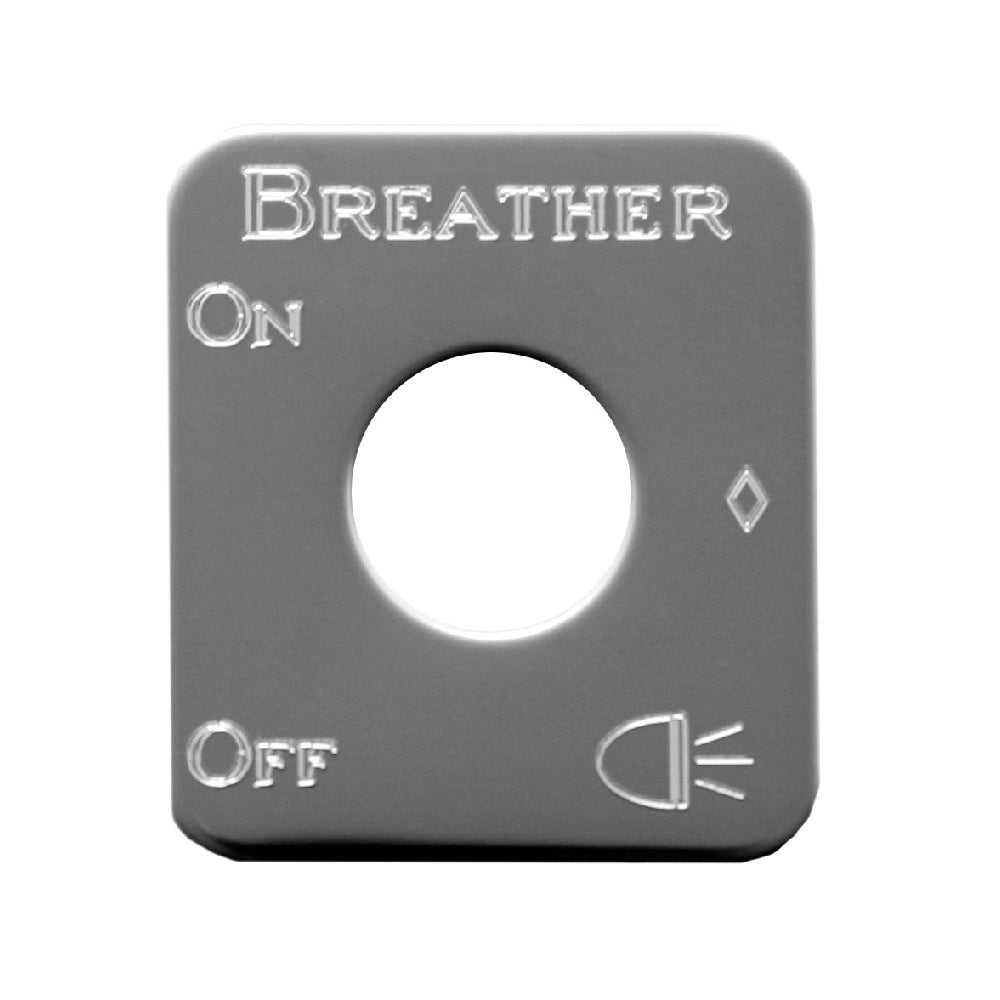 Kenworth Toggle Switch Plates