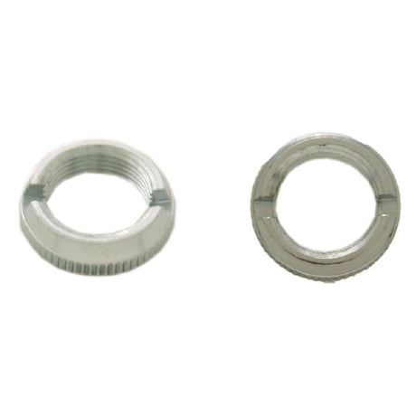 Kenworth toggle switch face nuts (4PK) for semi trucks