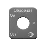 Kenworth Toggle Switch Plates