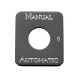 Kenworth Toggle Switch Plates