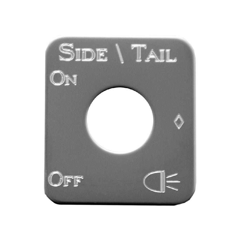 Kenworth Toggle Switch Plates