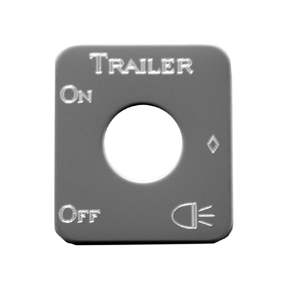 Kenworth Toggle Switch Plates