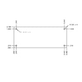 Kenworth Full Locking Differential Plate