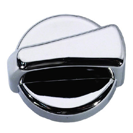 Peterbilt 1995-2005 chrome AC/Heater knob for semi trucks