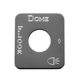 Kenworth Toggle Switch Plates