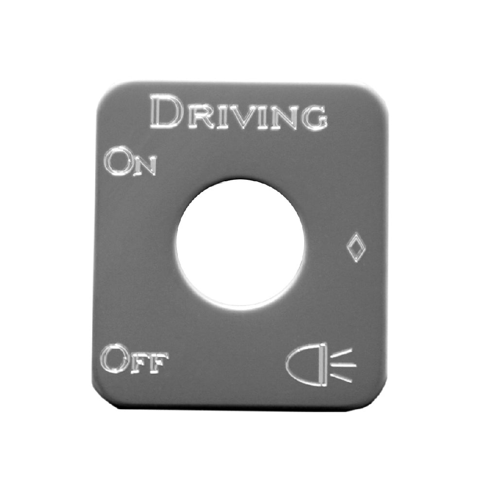 Kenworth Toggle Switch Plates