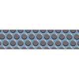 WS 4900EX 7/16" Circle Punched Grille